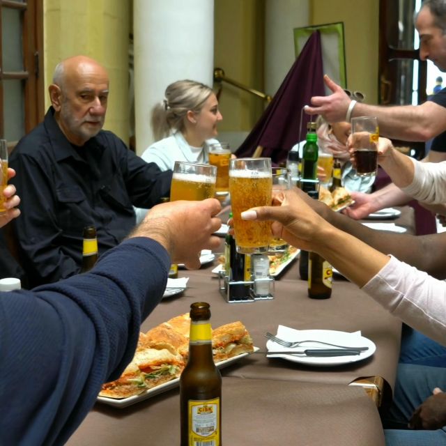 Valletta: Private Maltese Cuisine Walking Tour - Culinary Experience