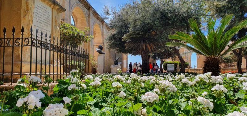 Valletta: Private Maltese Cuisine Walking Tour - Logistics and Meeting Point