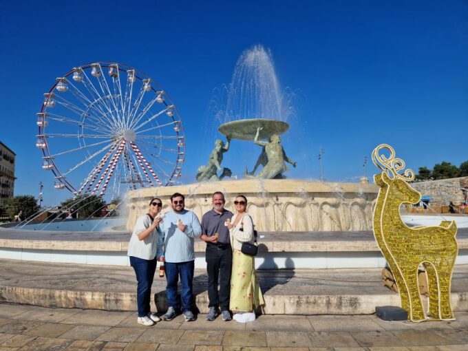 Valletta: Private Maltese Cuisine Walking Tour - Savoring Maltese Traditions