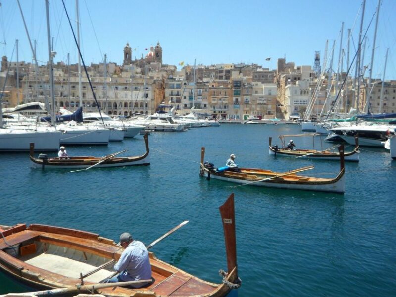 Valletta Private Walking Tour - Booking Information
