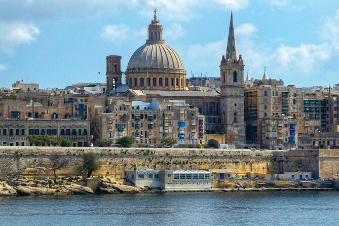Valletta: Psychological Distress Quest Experience - Exploring the Historic City of Valletta