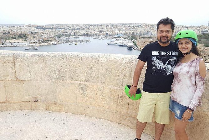 Valletta Segway Tour and The Malta Experience - The Malta Experience Show