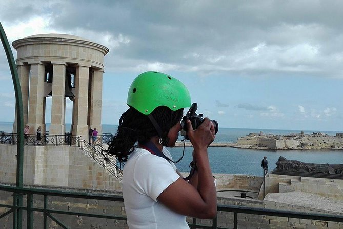 Valletta Segway Tour and The Malta Experience - Age and Weight Requirements