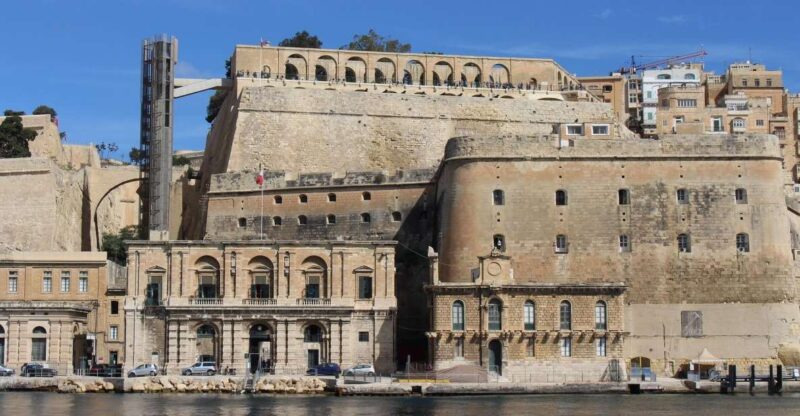 Valletta: Self-Guided Audio Tour - Key Points