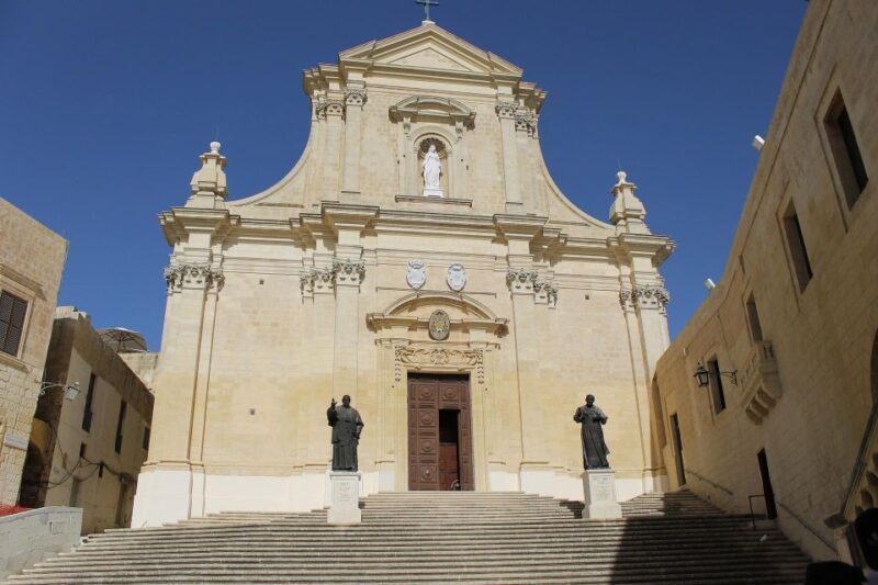 Valletta: Self-Guided Audio Tour - Key Landmarks