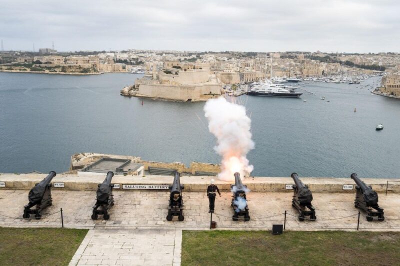 Valletta: Self-Guided Audio Tour - Multilingual Audio Guide