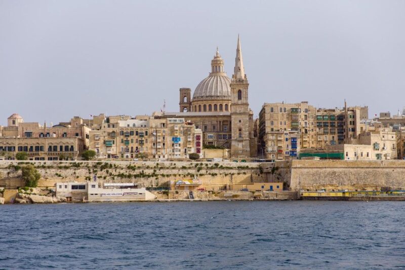 Valletta: Self-Guided Audio Tour - Personalized Experience