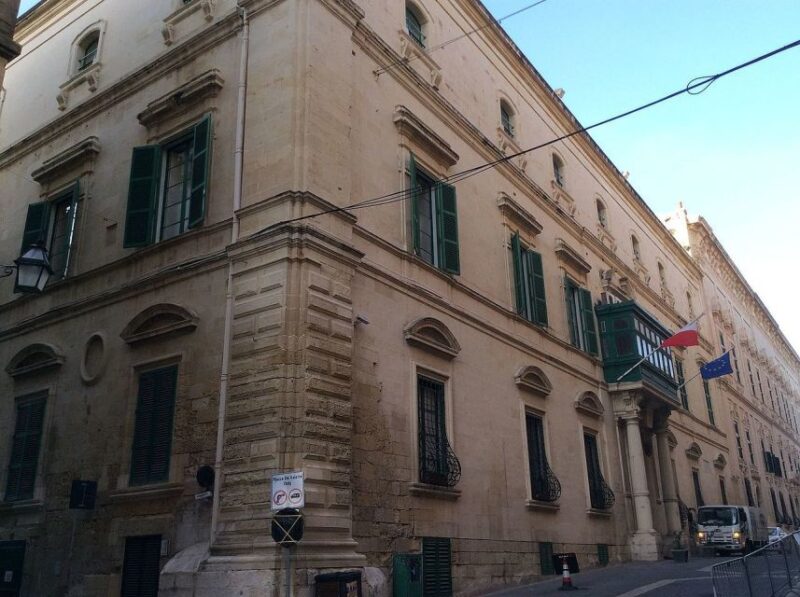Valletta: Self-Guided Audio Tour - Included Features