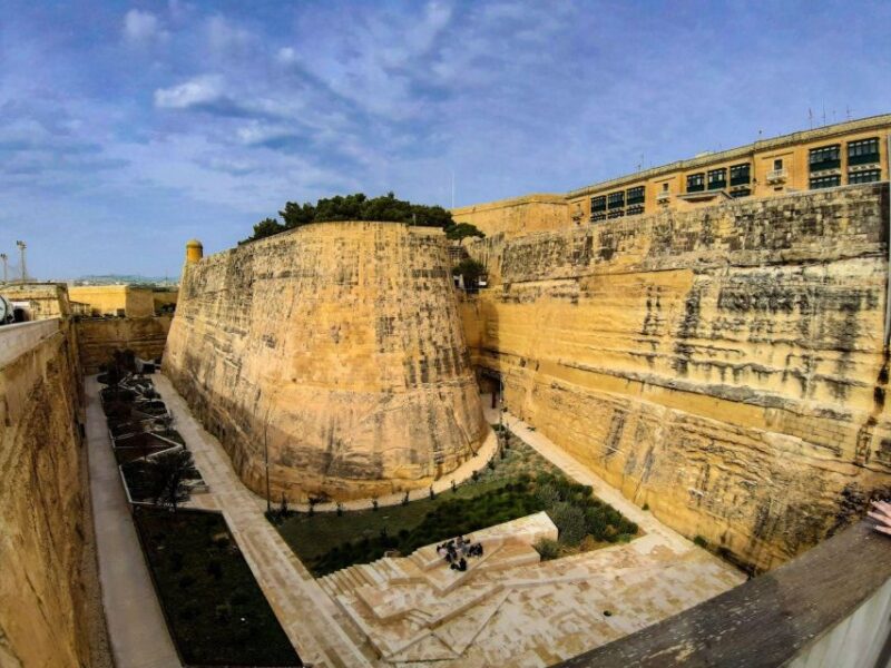 Valletta: Self-Guided Historical Walking Tour (Audio Guide) - Exploration Opportunities