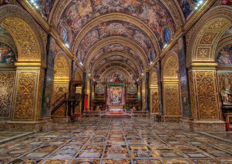 Valletta: Self-Guided Historical Walking Tour (Audio Guide) - Historical Significance