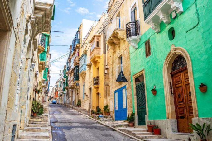 Valletta: Self-Guided Historical Walking Tour (Audio Guide) - Booking Information