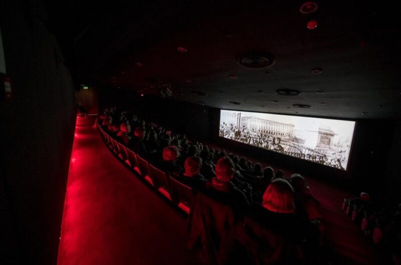 Valletta: The Malta Experience Audio-Visual Show Ticket - Key Points