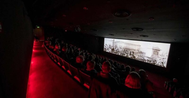 Valletta: The Malta Experience Audio-Visual Show Ticket - The Malta Experience Show