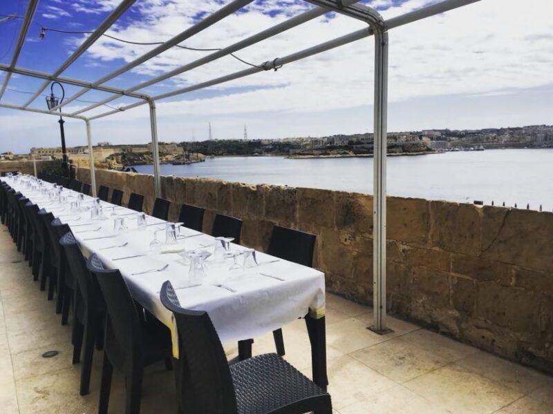 Valletta: The Malta Experience Audio-Visual Show Ticket - Audio Guide and Language Options