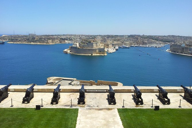 Valletta (Unesco) Guided Tour, Malta Experience (Included), Cathedral (Optional) - Logistics and Accessibility