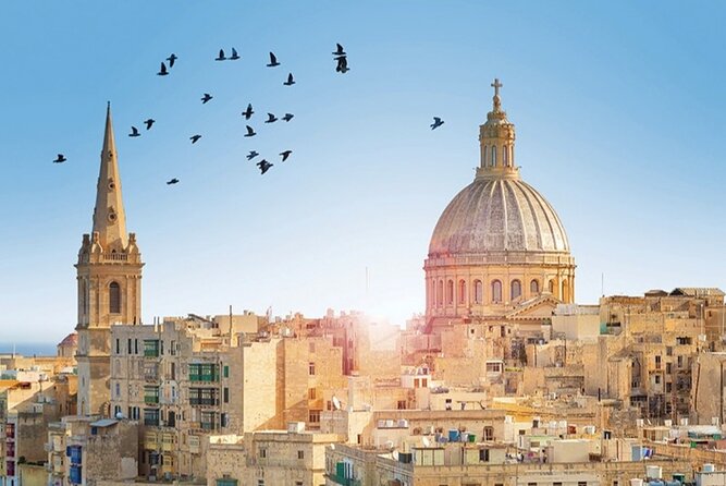 Valletta Walking Tour, Knights, Slaves and Mistresses - Unraveling Maltas Captivating History