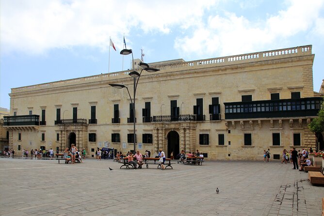 Valletta Walking Tour, Knights, Slaves and Mistresses - Maximizing Group Experiences