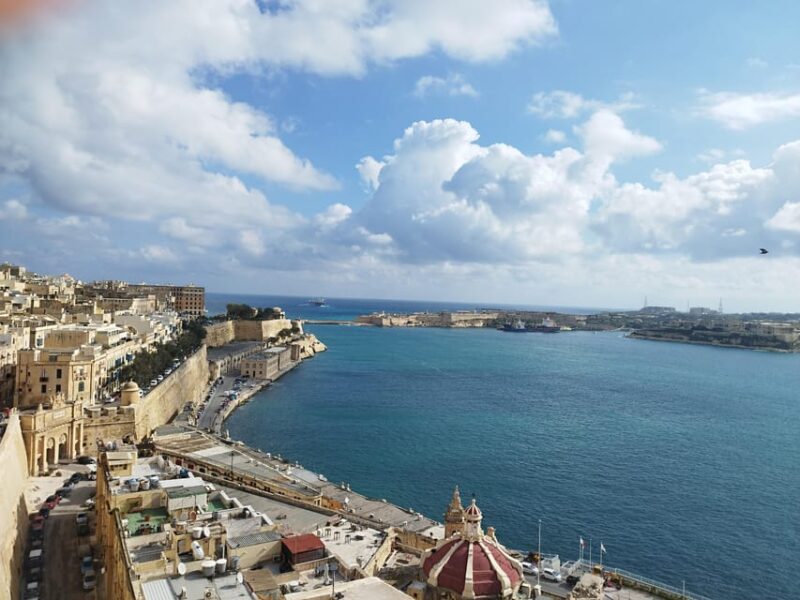 Valletta Walking Tour of the 5 Senses - Engaging the 5 Senses
