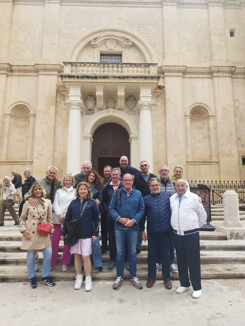Valletta Walking Tour of the 5 Senses - Tasting Traditional Maltese Fare