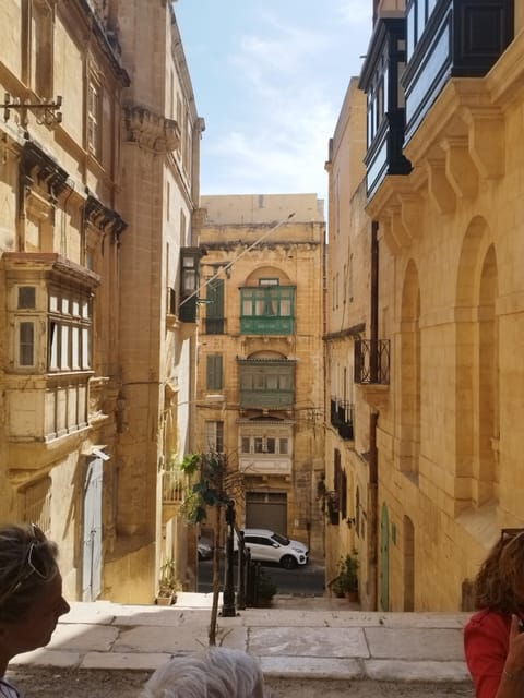 Valletta Walking Tour of the 5 Senses - Exploring Vallettas Hidden Gems