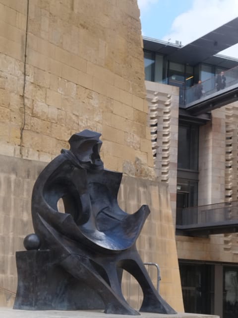 Valletta Walking Tour of the 5 Senses - Booking and Availability
