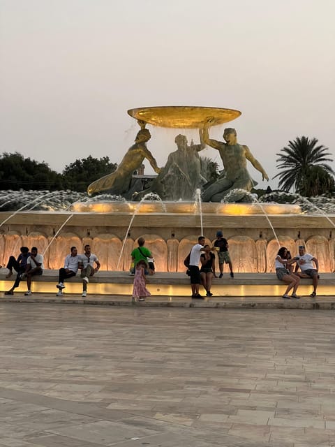 Valletta Walking Tour With Food Tasting - Getting to Valletta
