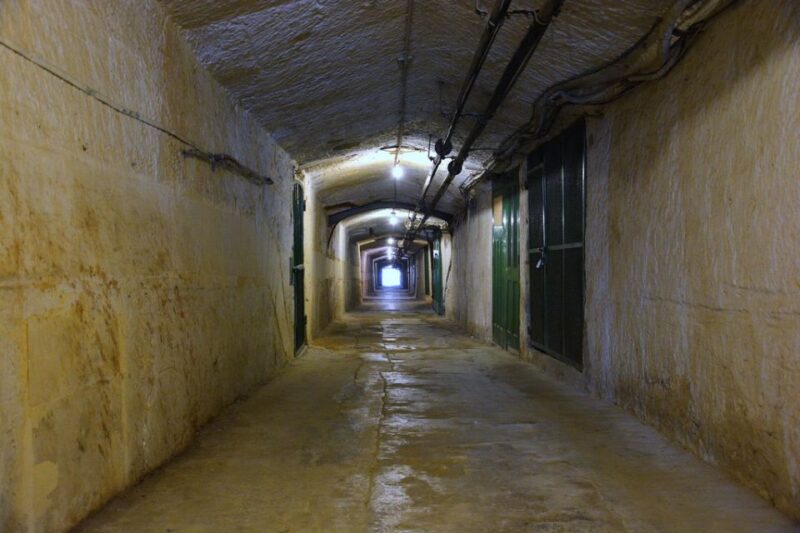 Valletta: World War II Malta Full-Day Walking Tour - Key Sites Visited in Valletta