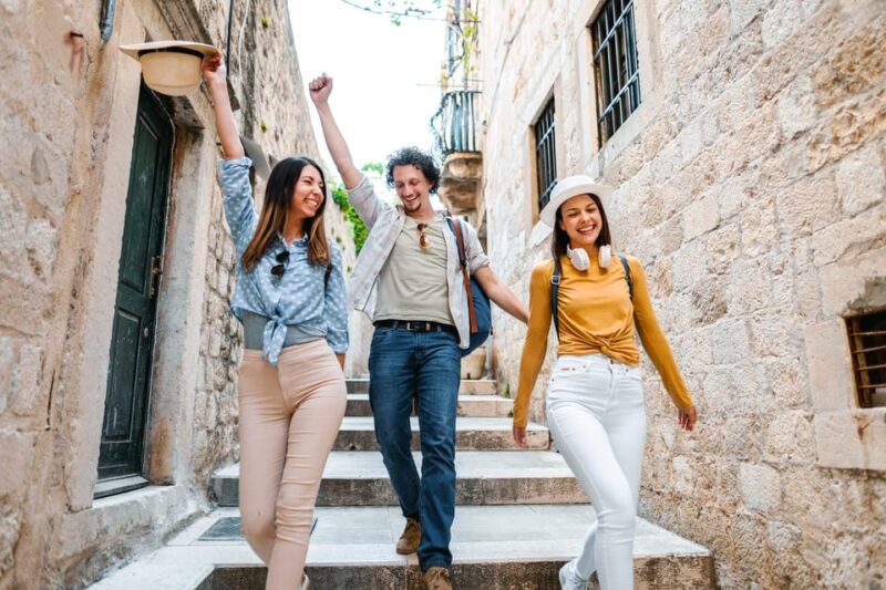 Valletta's Historic Charm: A Guided Walking Tour - Key Points