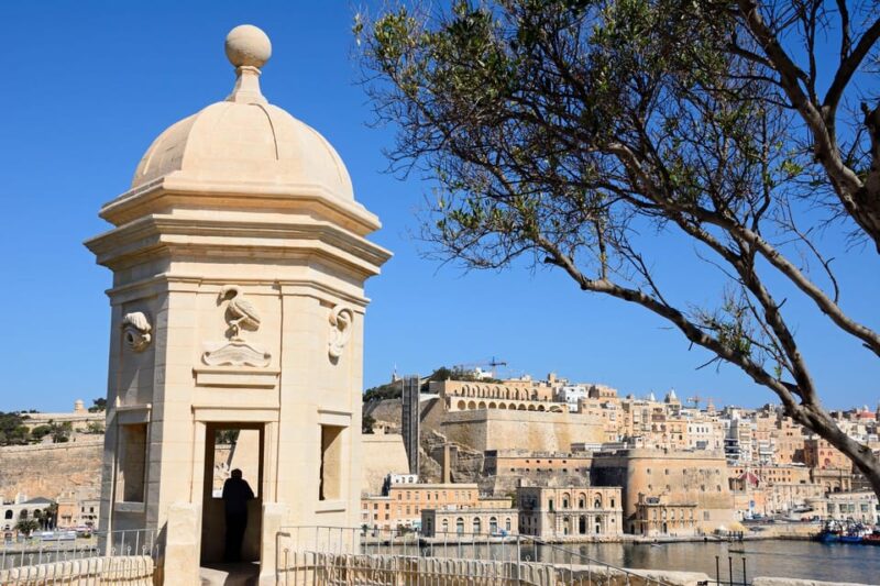 Valletta's Historic Charm: A Guided Walking Tour - Booking and Payment