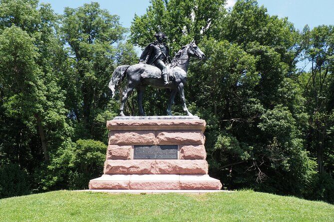 Valley Forge Revolutionary War Self-Guided Driving Tour - Preparing for the Tour