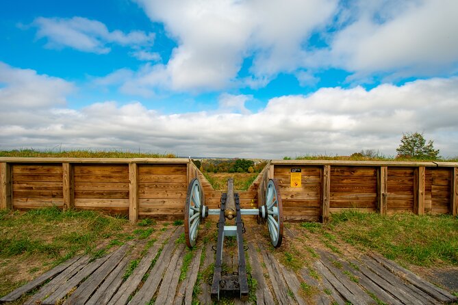 Valley Forge Revolutionary War Self-Guided Driving Tour - Logistics of the Tour