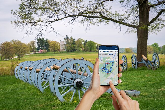 Valley Forge Revolutionary War Self-Guided Driving Tour - Reviewer Ratings