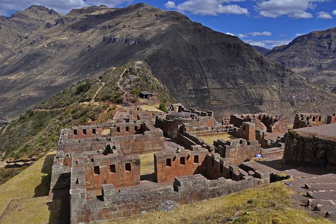 Valley + Machupicchu - Itinerary and Logistics