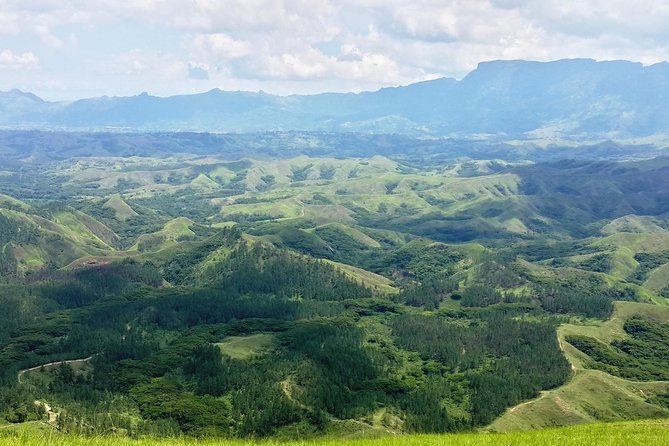 Valley of a Thousand Hills - Key Points