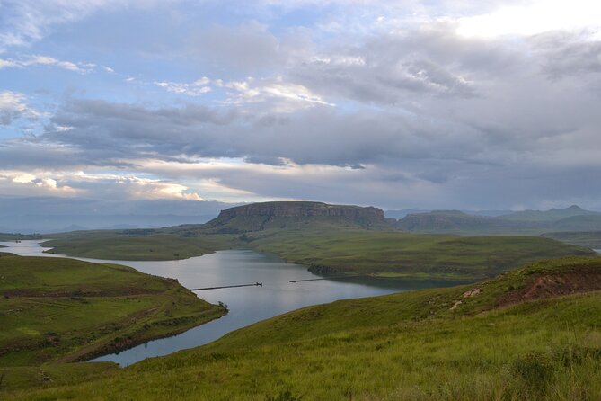 Valley of a Thousand Hills - Durban - Pickup Information