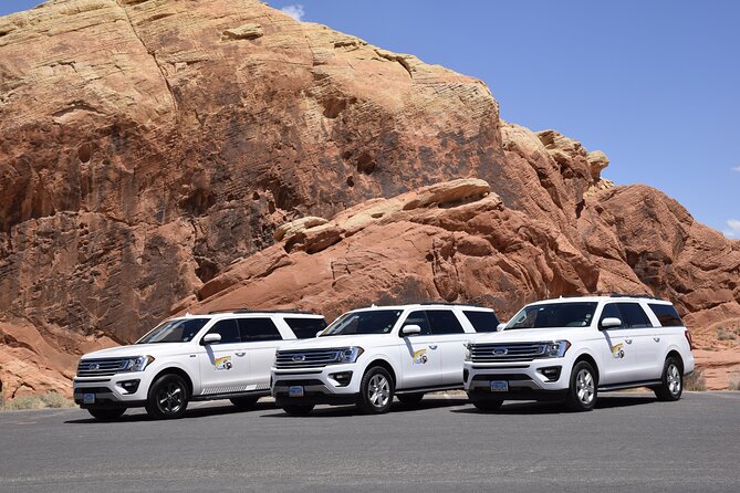 Valley of Fire and Lost City Museum Tour From Las Vegas - Tour Itinerary and Duration