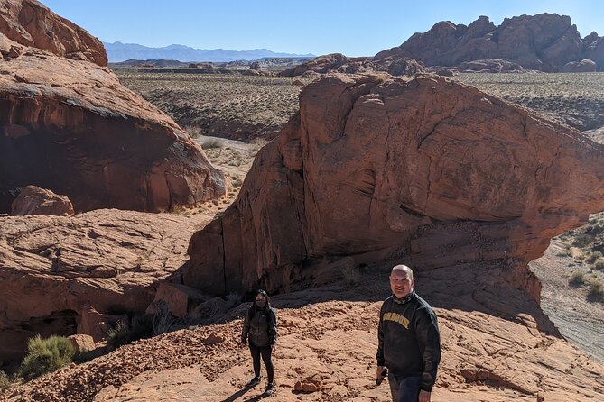 Valley of Fire Full-Day ATV Tour With Lunch - Tour Restrictions and Accessibility
