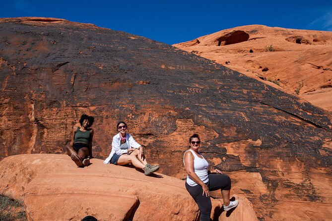 Valley of Fire Guided Hiking Tour and Mojave Desert Adventure - Guest Reviews and Experiences