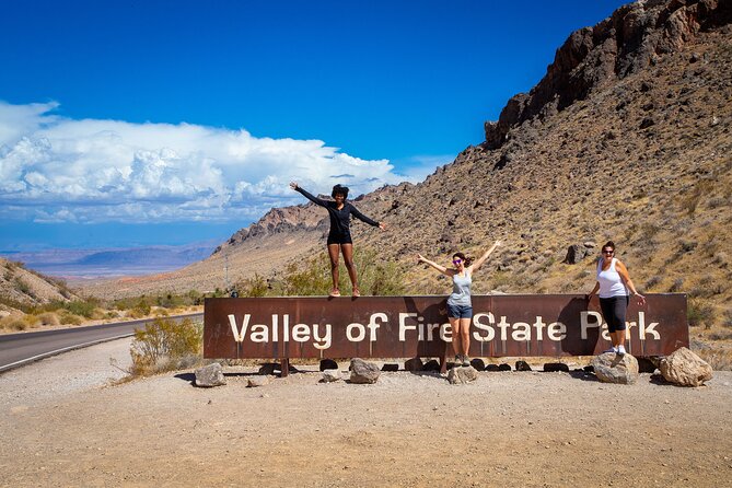 Valley of Fire Guided Hiking Tour and Mojave Desert Adventure - Tour Highlights and Recommendations
