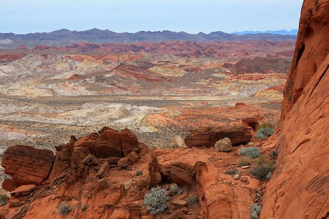 Valley of Fire Guided Hiking Tour From Las Vegas - Hike Difficulty