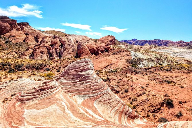Valley of Fire Guided Hiking Tour From Las Vegas - Transportation Details