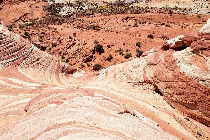 Valley of Fire Guided Hiking Tour From Las Vegas - Booking Information