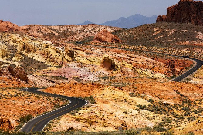 Valley of Fire Guided Hiking Tour From Las Vegas - Traveler Recommendations
