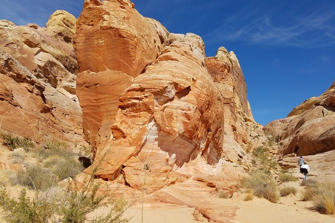 Valley of Fire Guided Hiking Tour From Las Vegas - Cancellation Policy