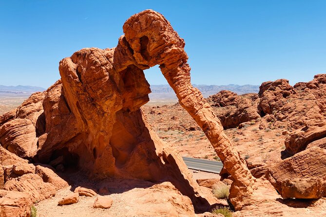 Valley of Fire Guided Tour From Las Vegas - Booking Details