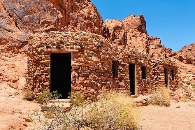 Valley of Fire Guided Tour From Las Vegas - Highlights and Recommendations