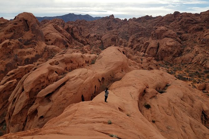 Valley of Fire Hike From Las Vegas - Hiking Trail Suitability