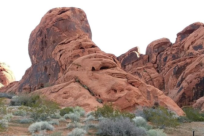 Valley of Fire Hike From Las Vegas - Accessibility and Restrictions