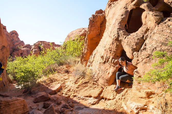 Valley of Fire Hiking Tour From Las Vegas - Park History and Geology