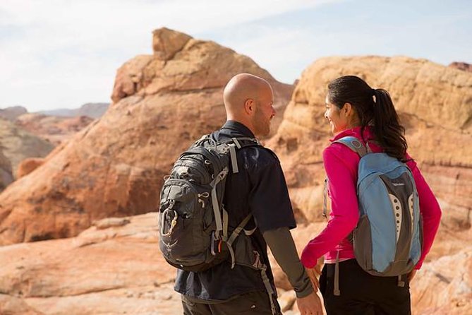 Valley of Fire Hiking Tour From Las Vegas - Inclusions and Additional Information
